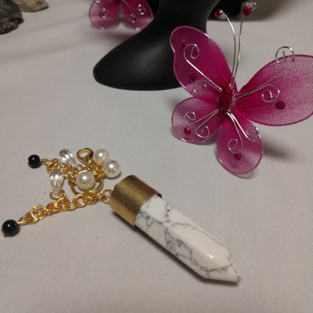 Keychain crystal - Picture 3 of 4